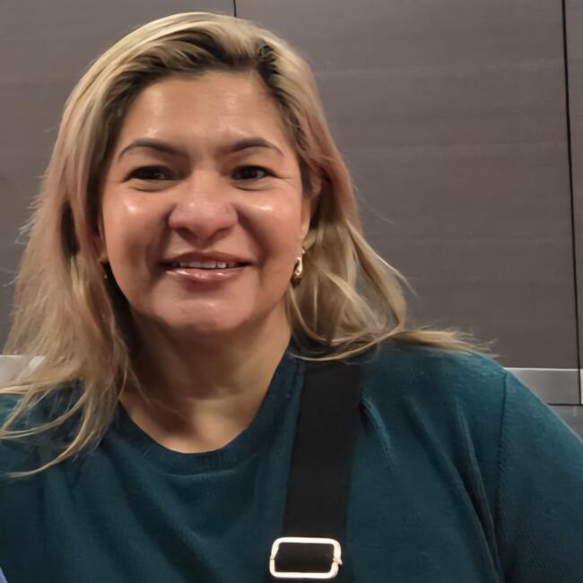 Tagesmutter in Bulle: Cristina