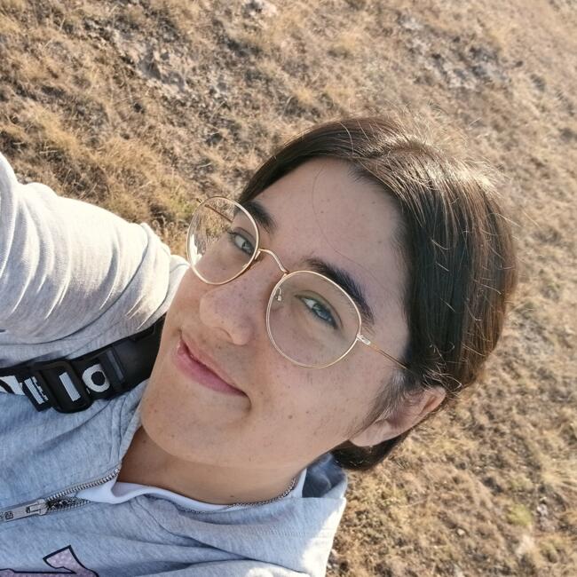 Babysitter in Sagunto: Andrea