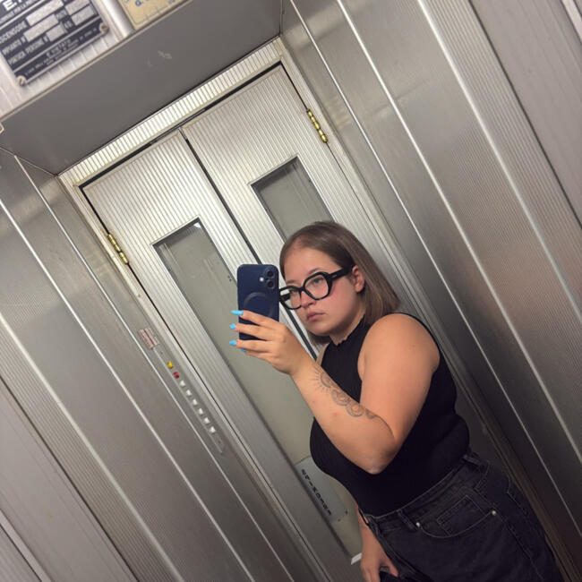 Babysitter a Foggia: Simona