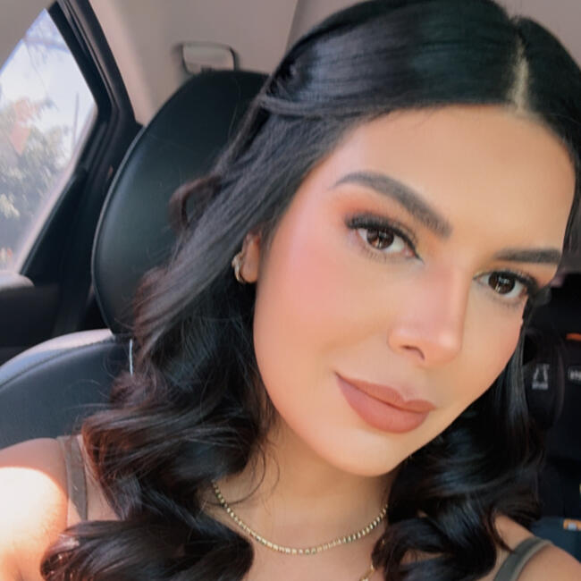 Trabajo para niñera en Guadalajara: Andrea