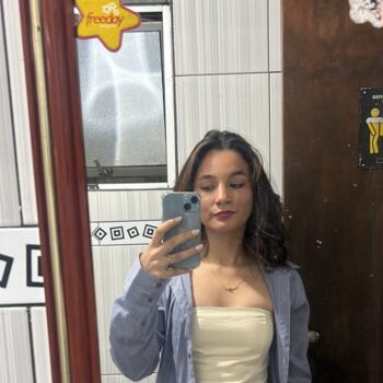 Babá Canoas: Maria Eduarda