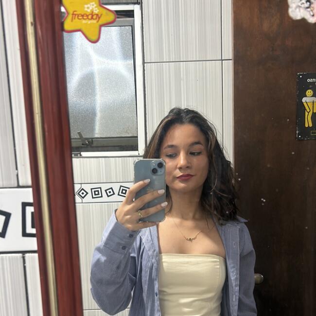 Babá em Canoas: Maria Eduarda