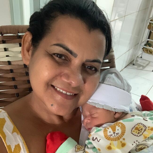 Babysitter in Paulista: Edna