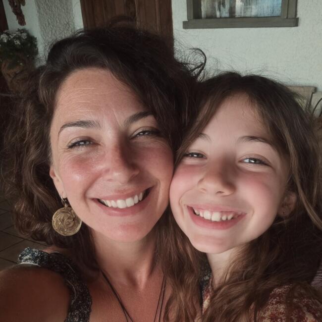 Trabajo para niñera en Concón: Judith