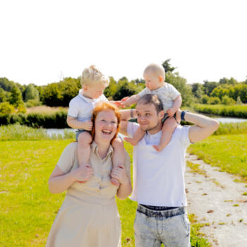 Ouder Zuid-Scharwoude: Daniëlle