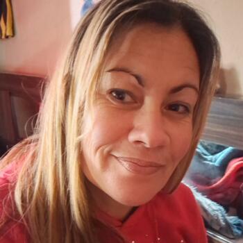 Babysitter Barros Blancos: Gabriela