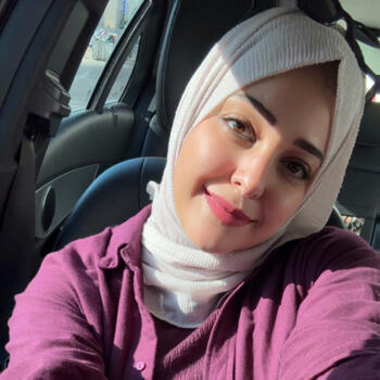 وظيفة جليسة أطفال في عمّان: Eman