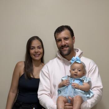 Babysitting job in Vila Velha: babysitting job Nathanael