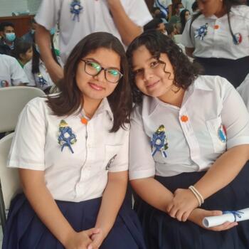 Niñera en Managua: Flavia