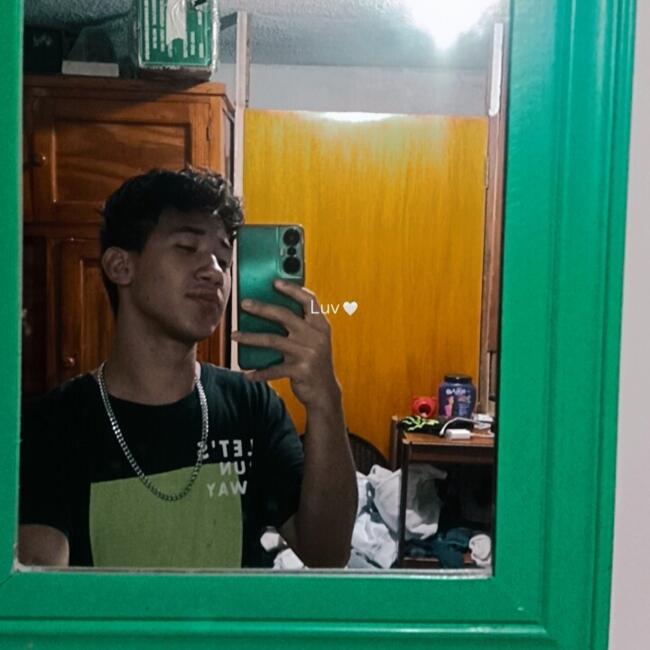 Trabajo para niñera en Quito: Jonathan