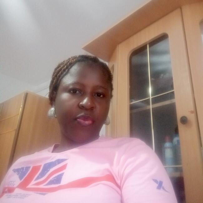 Bonă în București: Chioma Patience