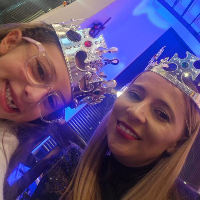 Trabajo para niñera en Bogotá: Alejandra vargas