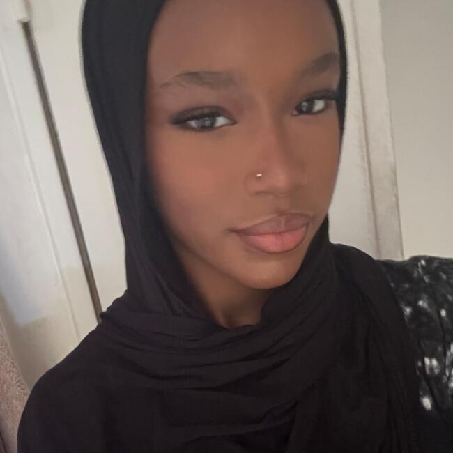 Babysitter in Clichy-sous-Bois: Aïssa