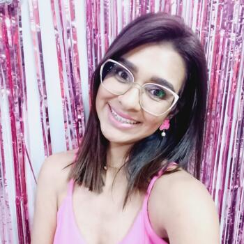 Babá Vinhedo: Fabiana