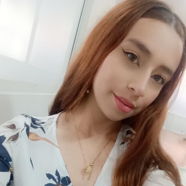 Babysitter in Bogotá: Angely