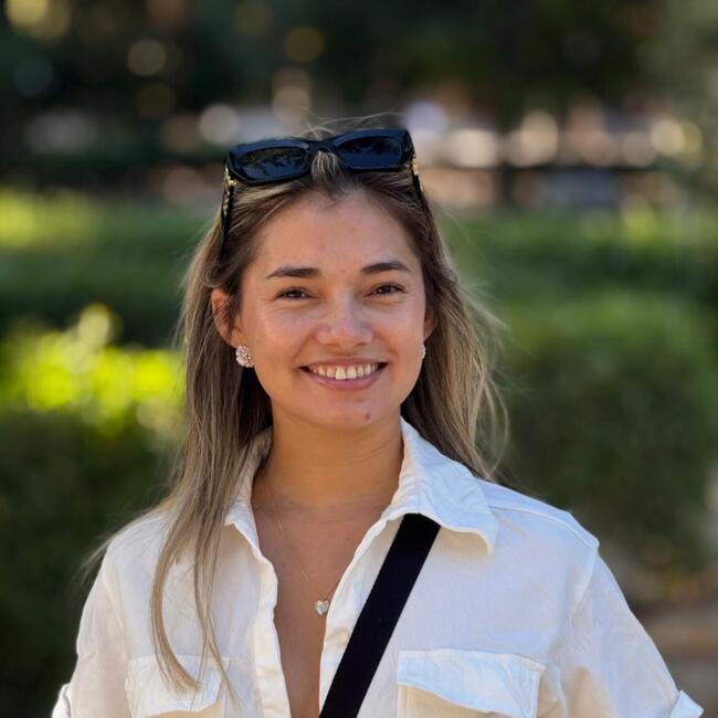 Nanny in Málaga: Nancy