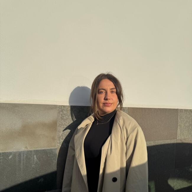 Niñera en Gondomar: Laura