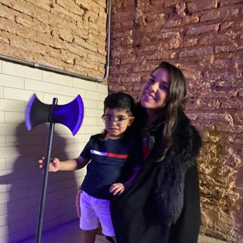 Emprego de babá em Fortaleza: emprego de babá Stheffany