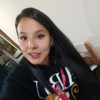 Niñera Bogotá: Maria angelica