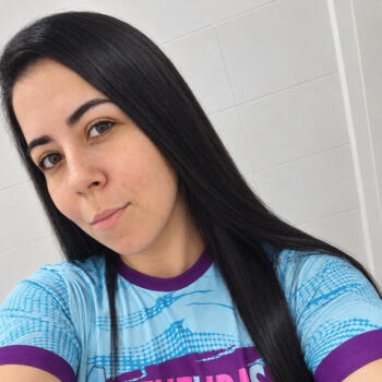 Babá Santos: Caroline