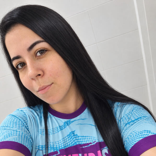 Babá em Santos: Caroline