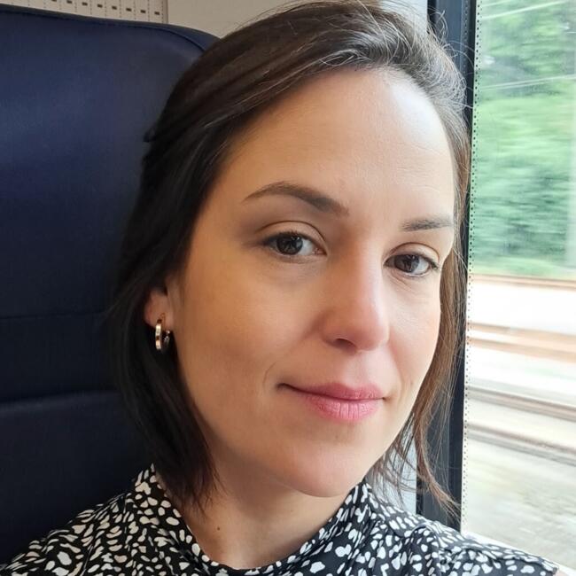 Oppaswerk in Eindhoven: Bárbara