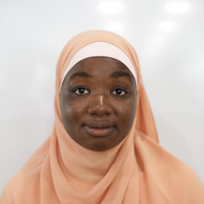 Babysitter in Villiers-le-Bel: Aminata