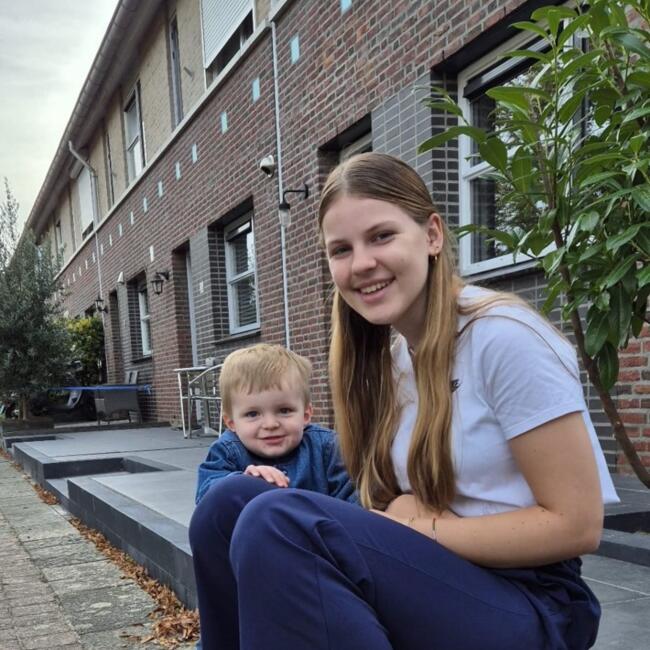 Babysitter in Gorinchem: Elin
