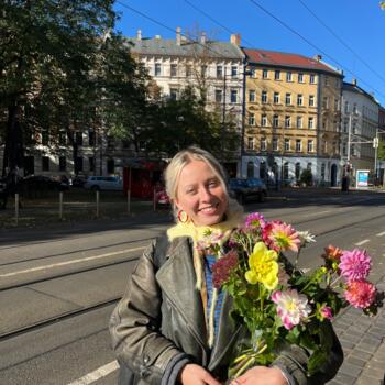 Babysitter in Leipzig: Clara