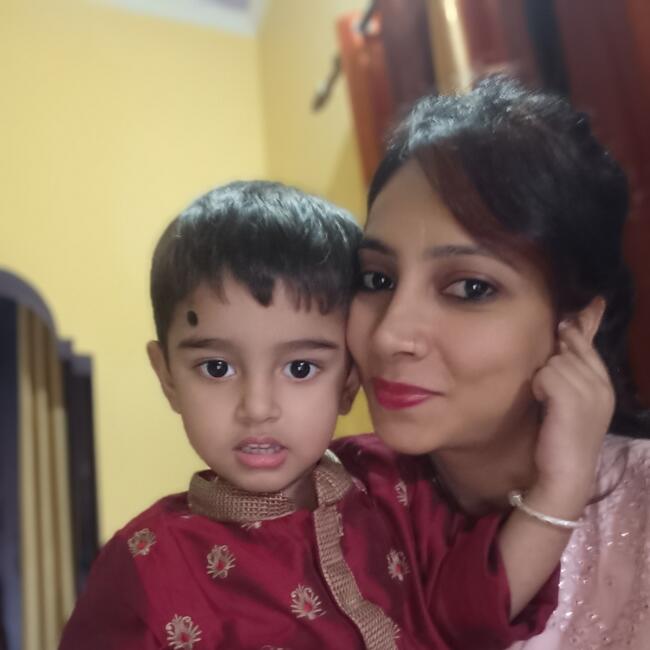 Babysitter in Dehradun: Charu