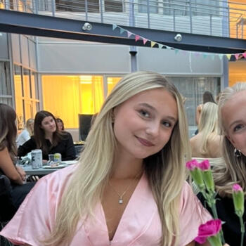 Barnevakt i Oslo: Andrea Savannah