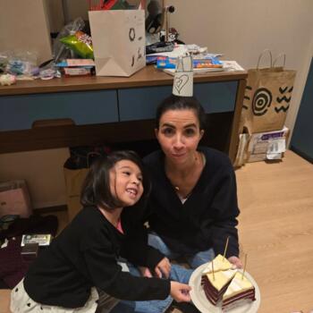 Babysitter in Kaohsiung City: Myriam