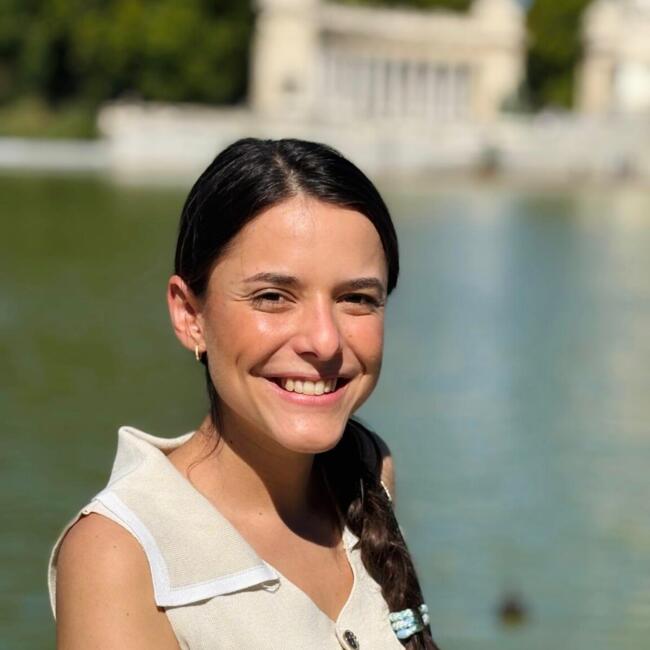 Babysitter in Alcalá de Henares: Abril
