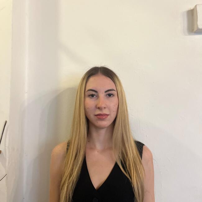 Babysitter in San Martín: Magdalena