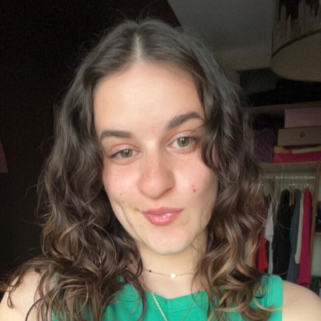 Babysitter in Tres Cantos: Chloé
