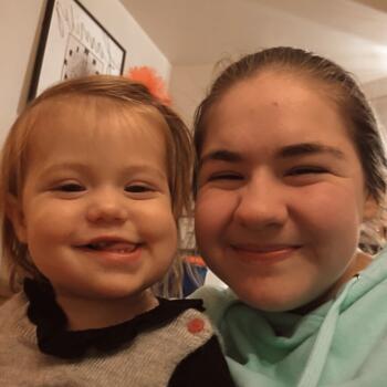 Nanny in Myerstown: Angela