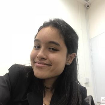 Babysitter in Singapore: Supriya