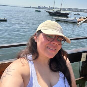 Babysitter in Rio de Janeiro: Mayara