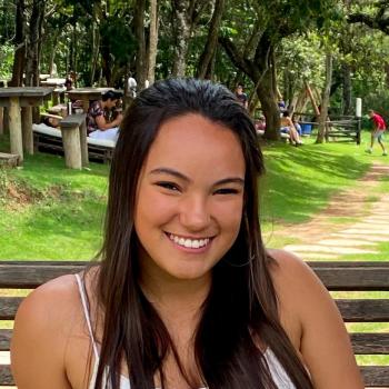 Babysitter Belo Horizonte: Ana Beatriz