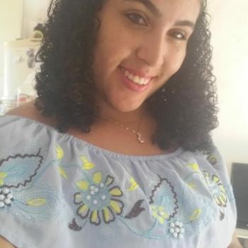 Babá em Salvador: Michele