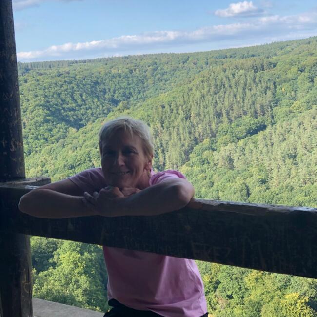 Babysitter in Herck-la-Ville: Gerda