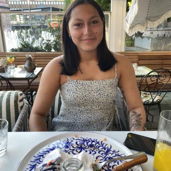 Barnvakt i Skellefteå: Stephanie