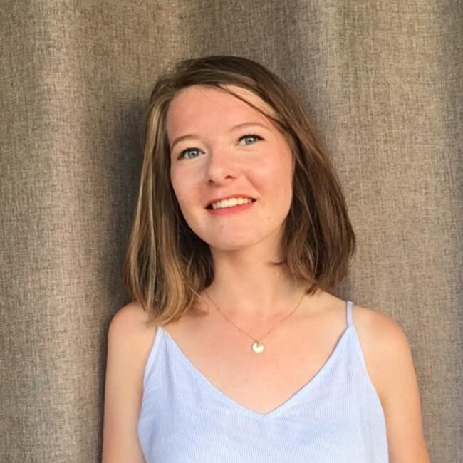 Baby-sitter in Marcq-en-Barœul: Constance