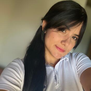 Trabajo para niñera en Santa Marta: trabajo de niñera Elisa ata