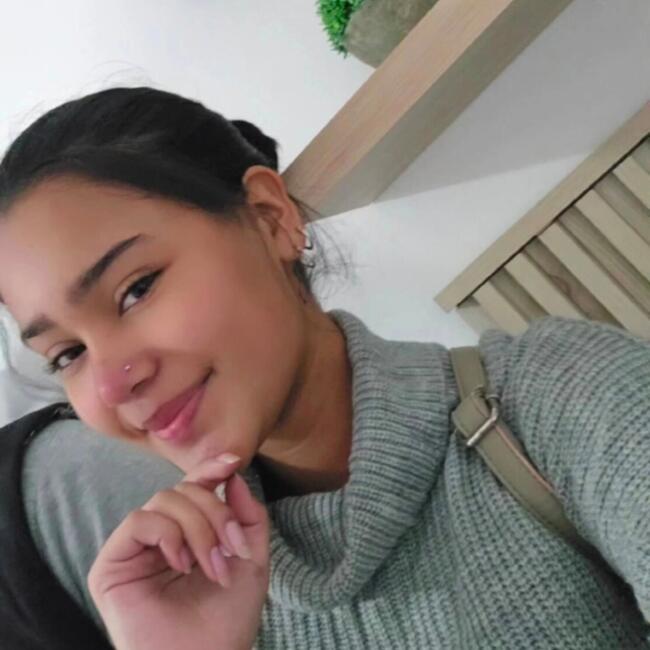 Babysitter in Puerto Madryn: Milena Maylen