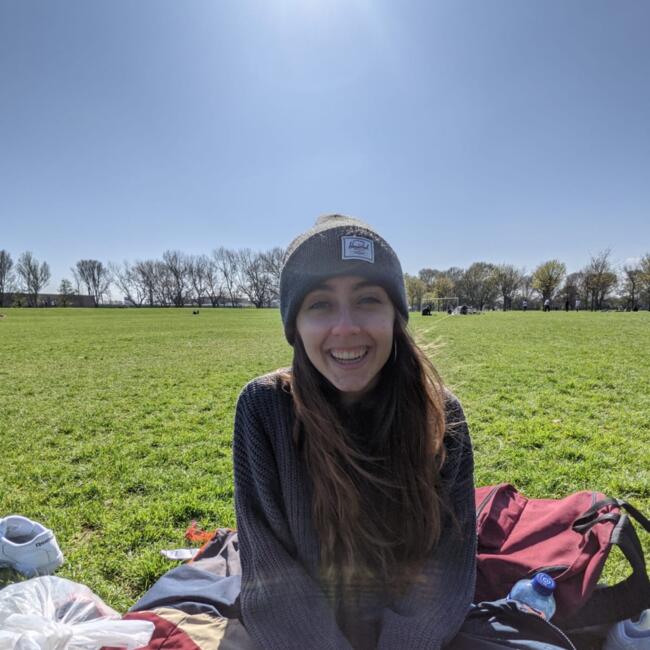 Babysitter in Dublin: Nuria