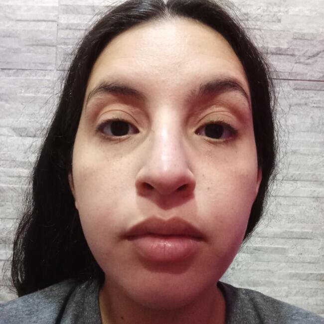 Trabajo para niñera en Nemby: Andrea