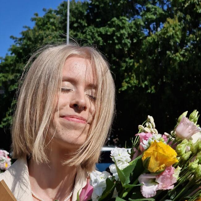 Babysitter in Tallinn: Pauliine