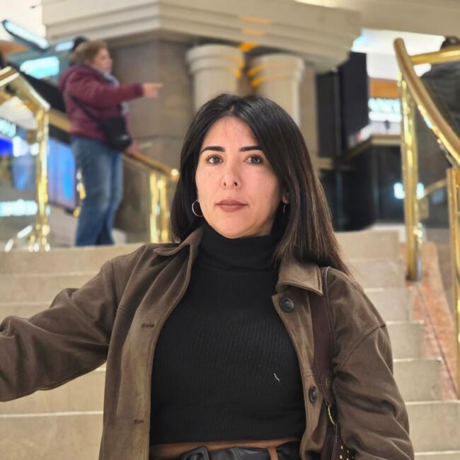Niñera en Providencia: Maria jose