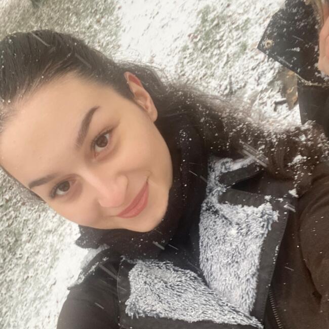 Bébiszitter Bia területén: Júlia